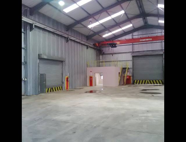 INDUSTRIAL PROPERTY TO RENT IN ALTON